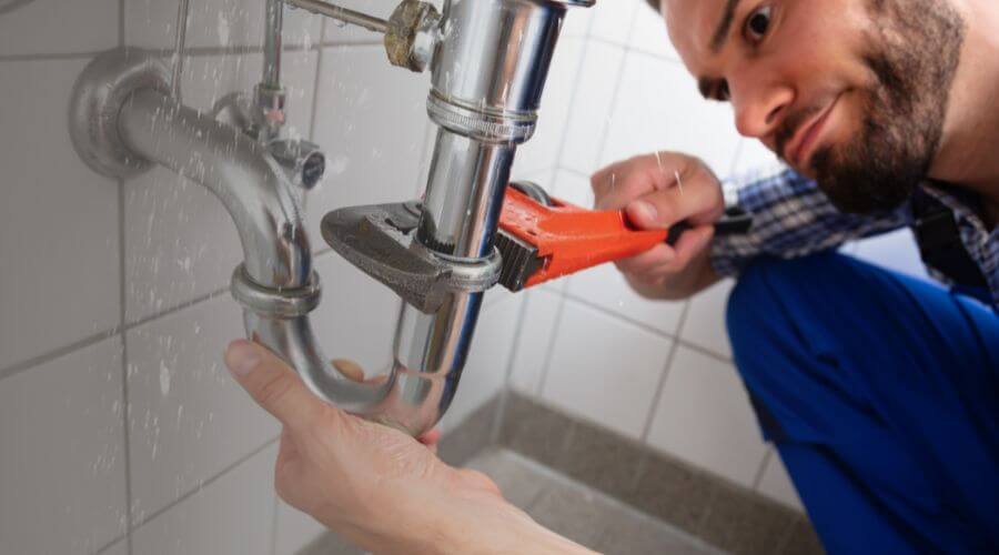 Toilet leak repair in North Las Vegas, NV