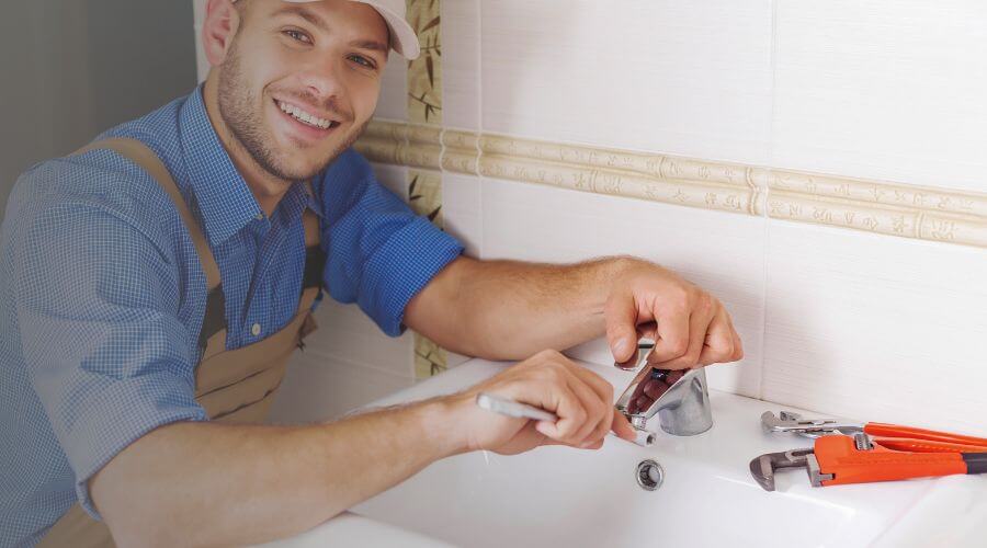 Professional clogged toilet repair in North Las Vegas, NV
